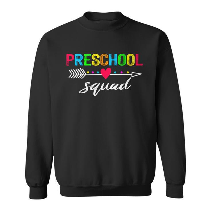 Preschool Squad V2 Sweatshirt