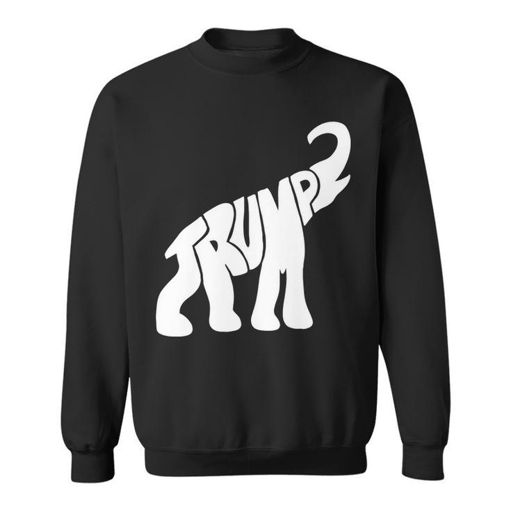 Pro Trump Elephant Tshirt Sweatshirt