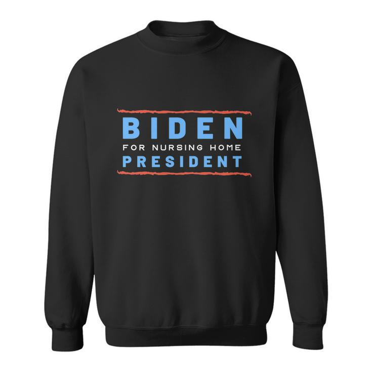 Republican Gag Gift Funny Joe Biden Sweatshirt