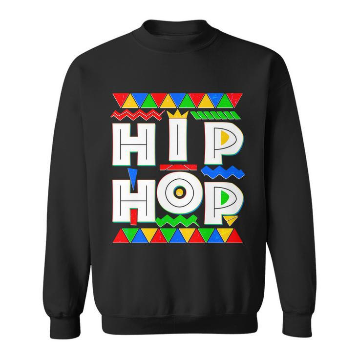 Retro 90S Hip Hop Sweatshirt