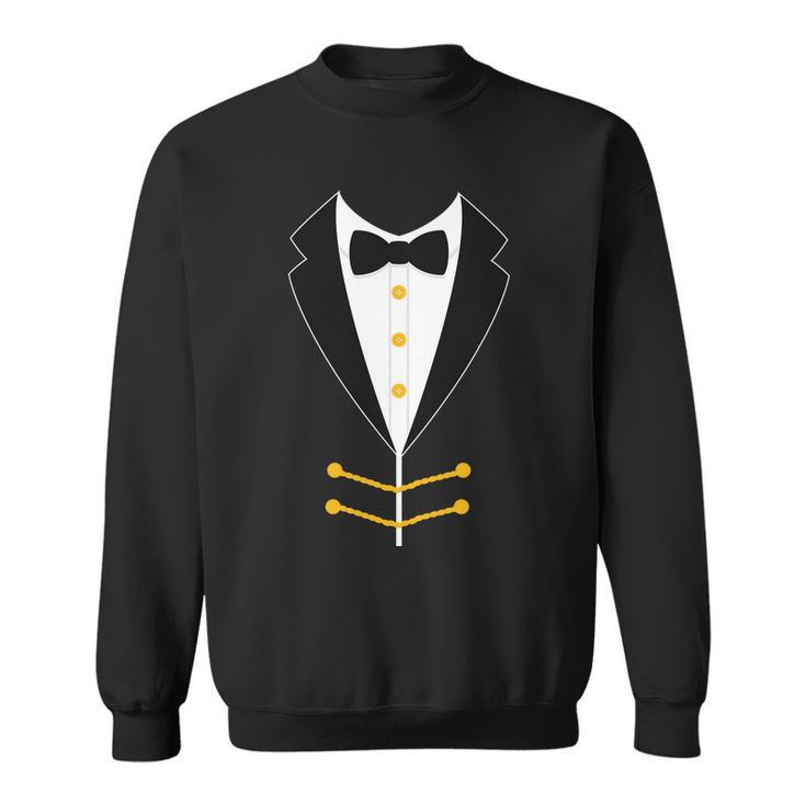 Ringmaster Costume Tshirt Sweatshirt