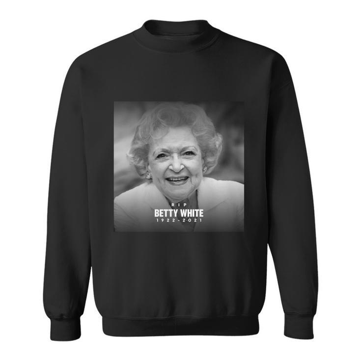 Rip Betty White Sweatshirt