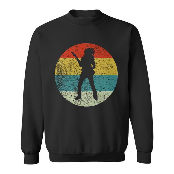 Rock Music Techno Sweatshirt