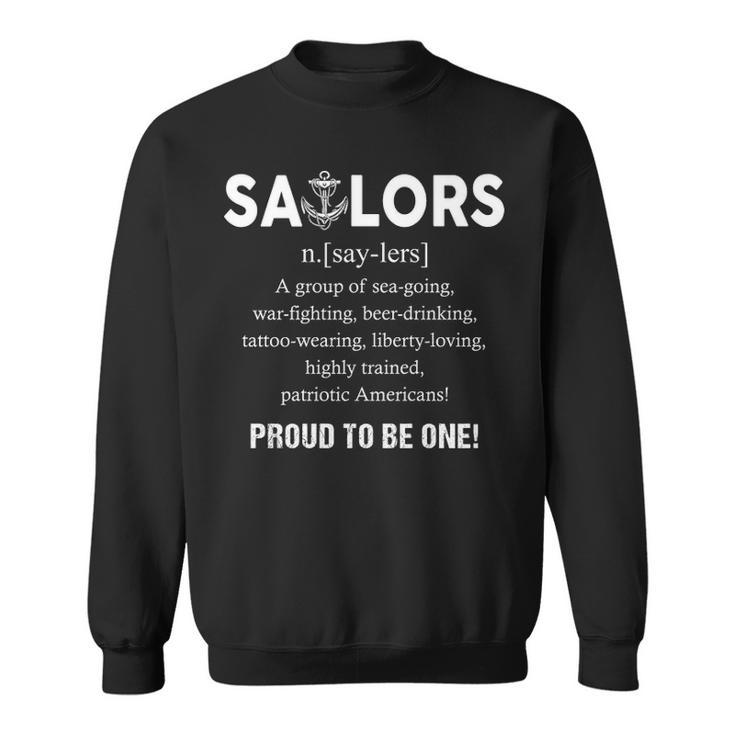 Sailor V2 Sweatshirt