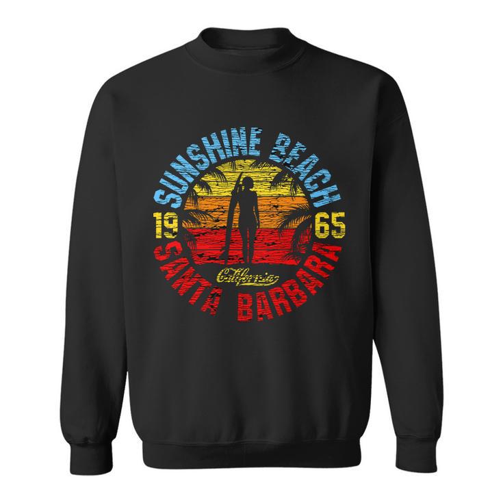 Santa Barbara California Tshirt Sweatshirt