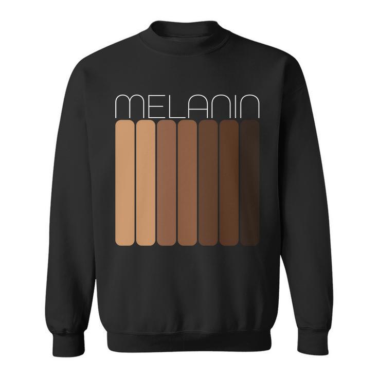 Shades Of Melanin Tshirt Sweatshirt