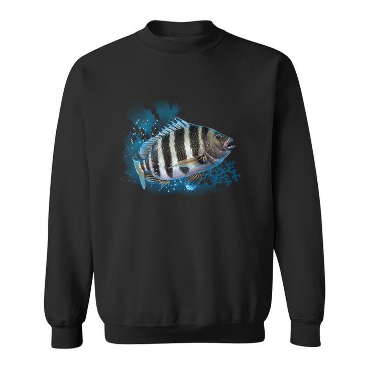 Sheepshead Sweatshirt