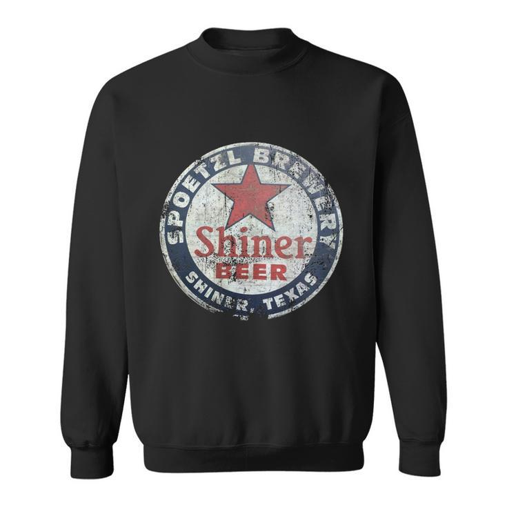 Shiner Beer Tshirt Sweatshirt