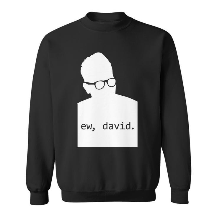 Silhouette Ew David Sweatshirt