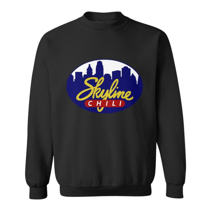Skyline Chili Sweatshirt