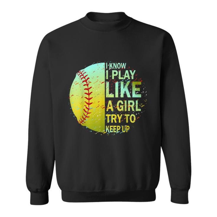 Softball Shirts For Girls | Softball Tshirt Sweatshirt