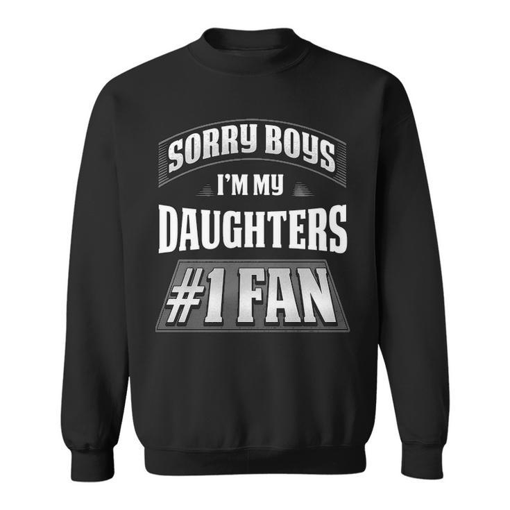 Sorry Boys - 1 Fan Sweatshirt