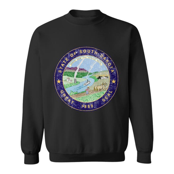 South Dakota Seal Tshirt Sweatshirt