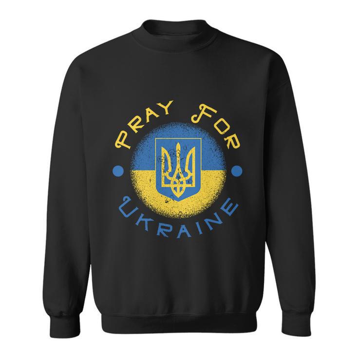 Stand For Ukraine Sweatshirt