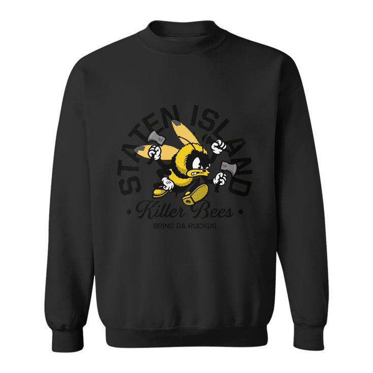 Staten Island Killer Bees Sweatshirt
