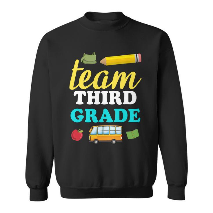Team Third Grade V2 Sweatshirt