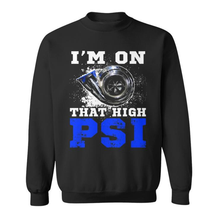 That High Psi Sweatshirt