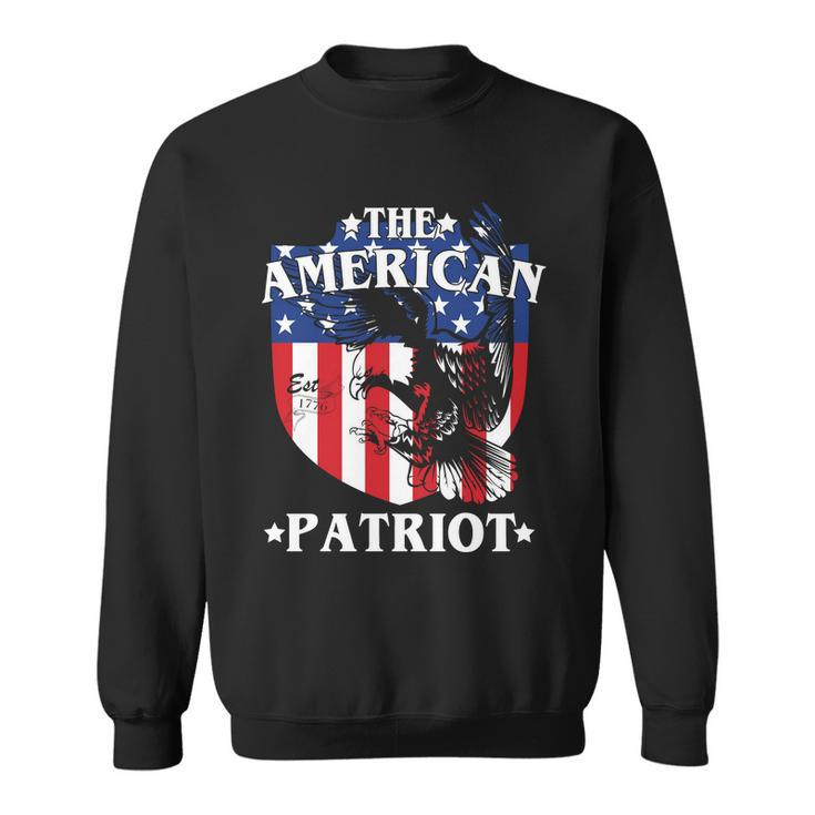 The American Patriot Est  Sweatshirt