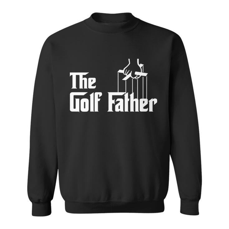 The Golf Father Tshirt Sweatshirt