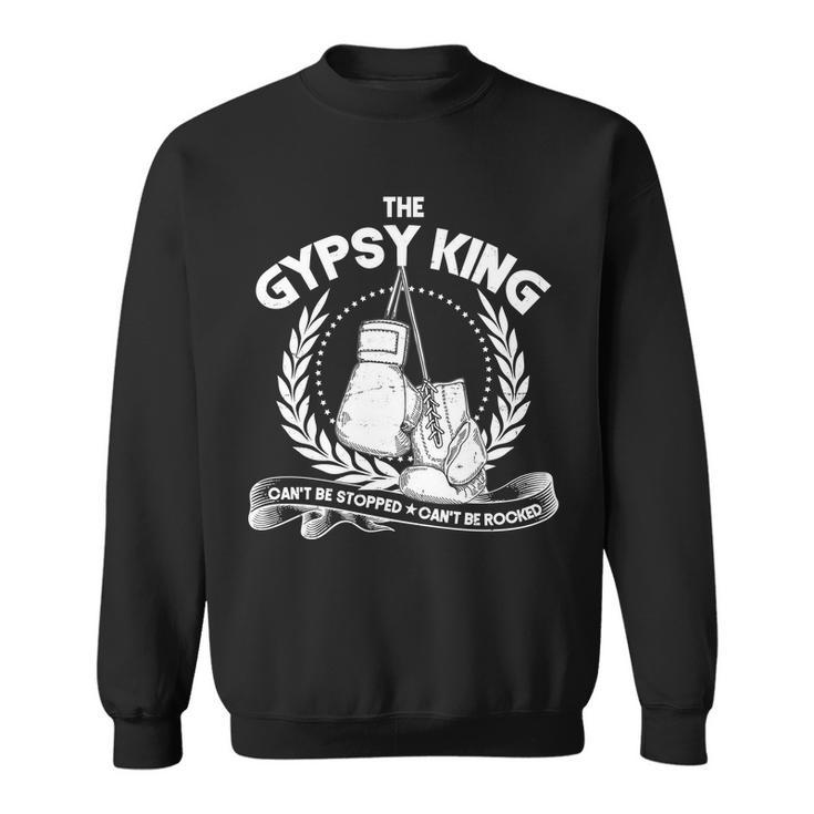 The Gypsy King Boxing Tshirt Sweatshirt