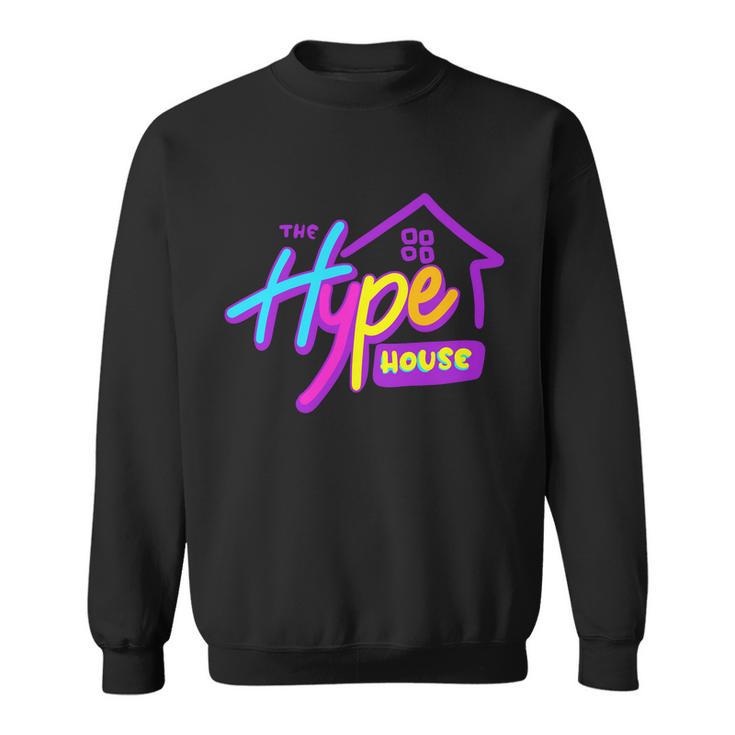 The Hype House Tshirt Sweatshirt