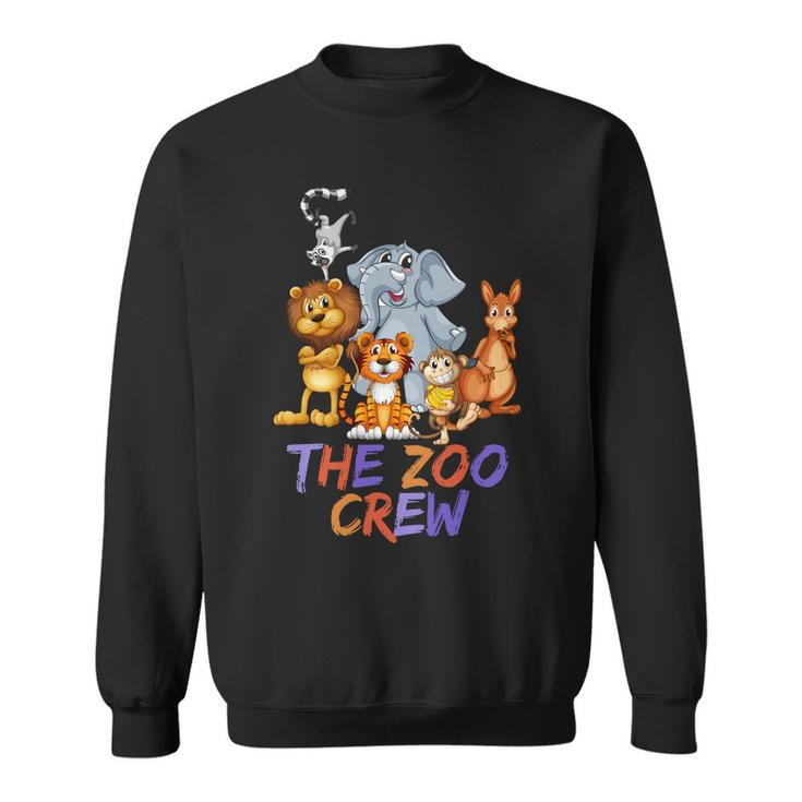 The Zoo Crew Tshirt Sweatshirt