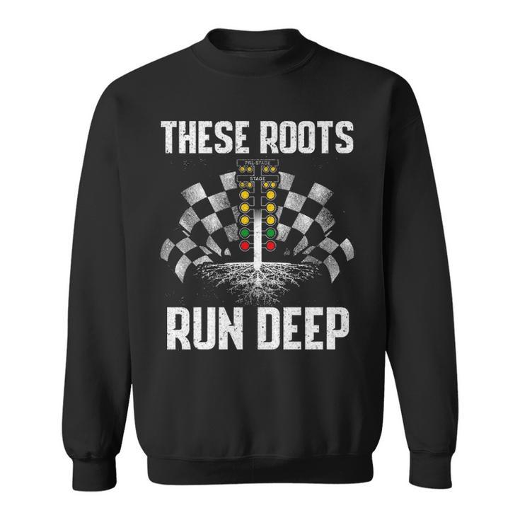 Roots sweatshirt 2025