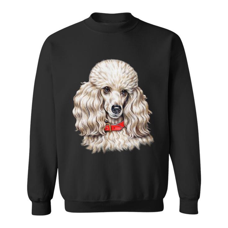 Toy Poodle V2 Sweatshirt