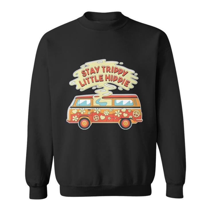 Trippy Van Sweatshirt