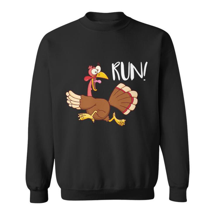 Turkey Run Sweatshirt