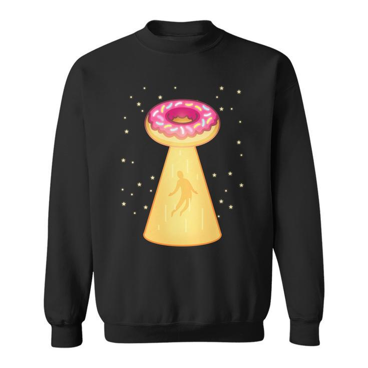 Ufo Donuts Sweatshirt