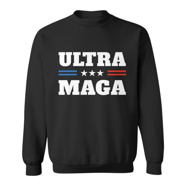 Ultra Maga Tshirt V4 Sweatshirt