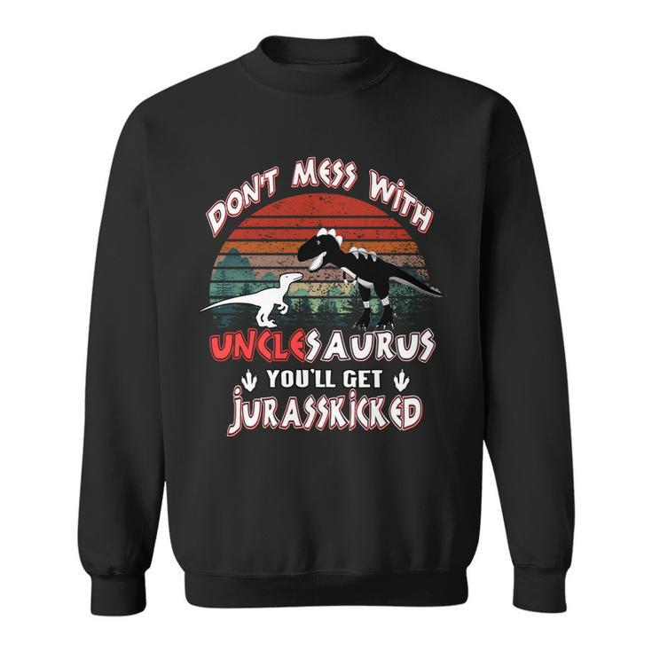 Uncle Dinosaur Trex V2 Sweatshirt