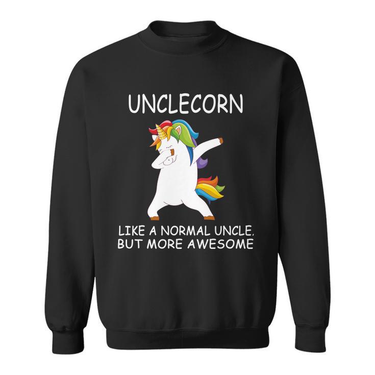 Uncle Unicorn Sweatshirt