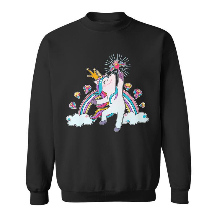 Unicorn Magic V2 Sweatshirt