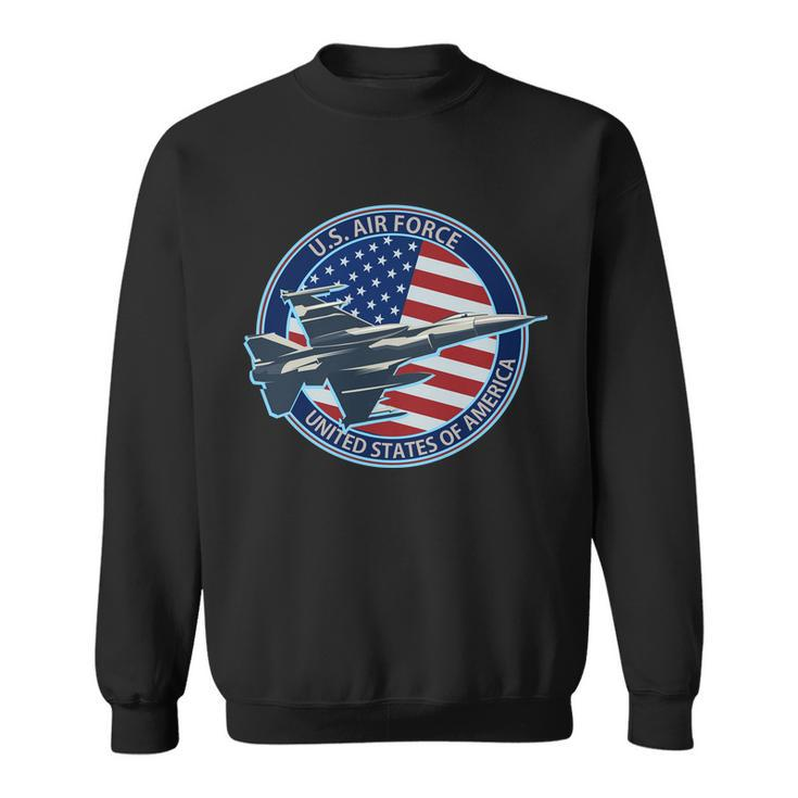 United States Air Force Logo Tshirt Sweatshirt