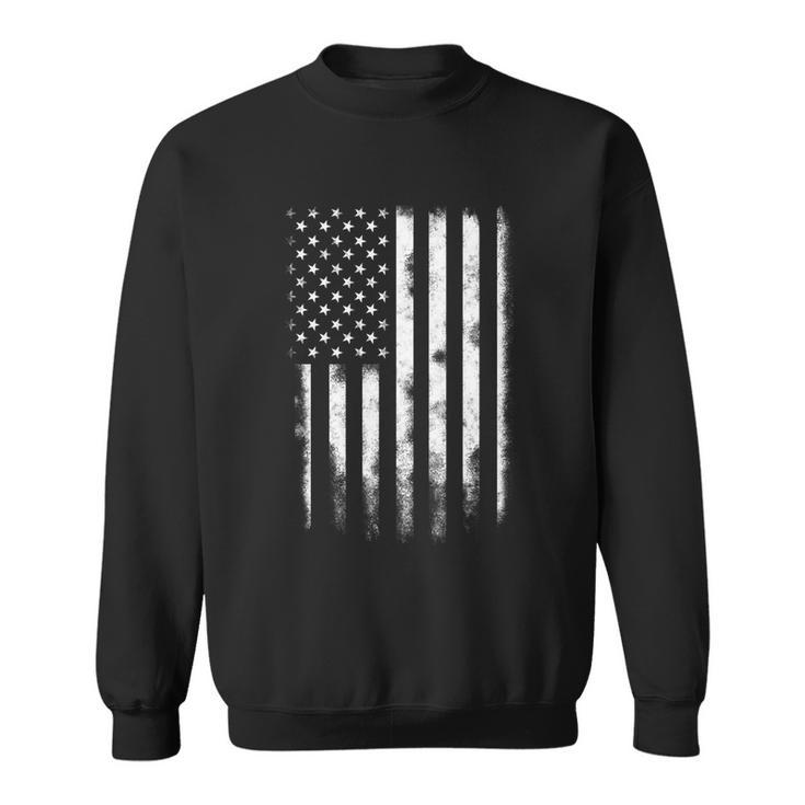 Usa Flag American Flag United States Patriotic 4Th Of July Cute Gift Sweatshirt