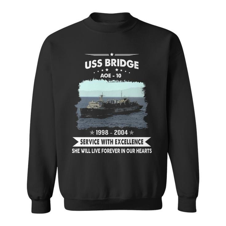 Uss Bridge Aoe Sweatshirt