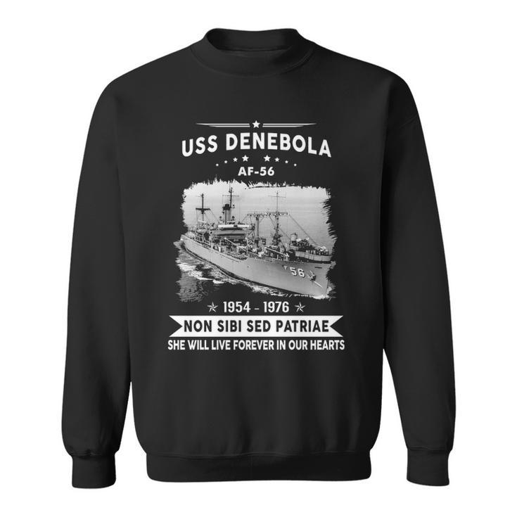 Uss Denebola Af  Sweatshirt