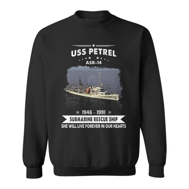 Uss Petrel Asr  Sweatshirt