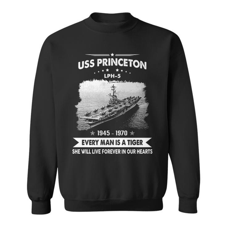 Uss Princeton Lph  V2 Sweatshirt