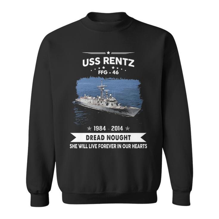 Uss Rentz Ffg  Sweatshirt