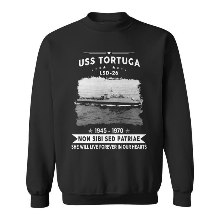 Uss Tortuga Lsd  Sweatshirt