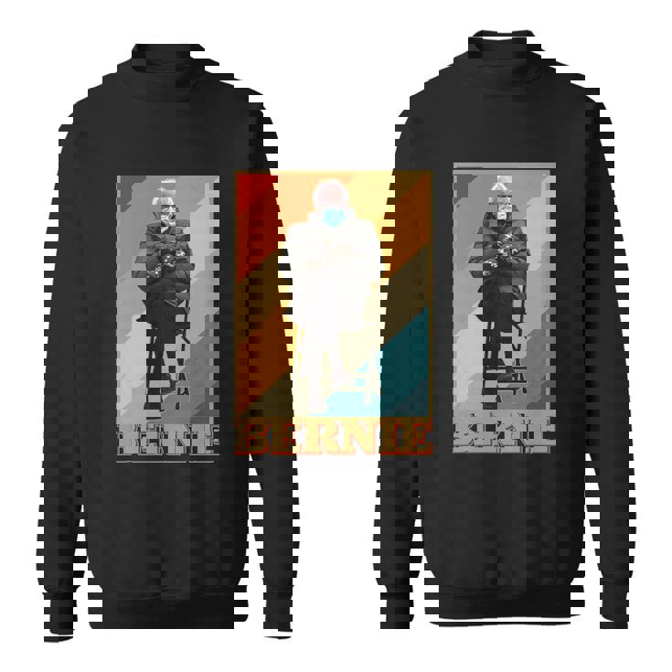 Bernie Sanders V2 Sweatshirt Monsterry