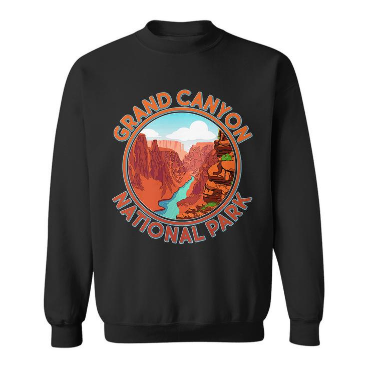 Vintage Grand Canyon National Park V2 Sweatshirt