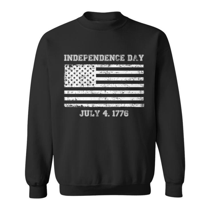 Vintage Independence Day  Sweatshirt