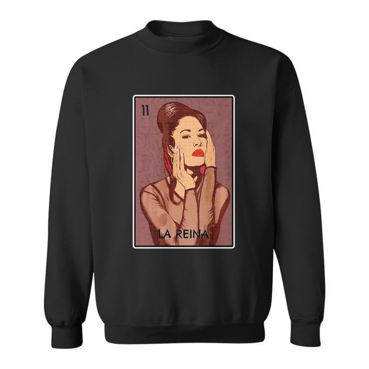 Vintage Selenas Quintanilla Tshirt Sweatshirt