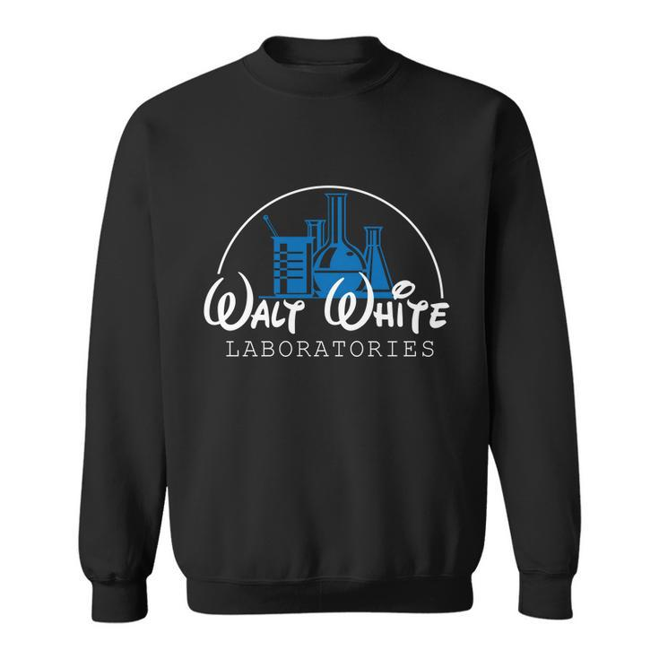 Walt White Laboratories Tshirt Sweatshirt