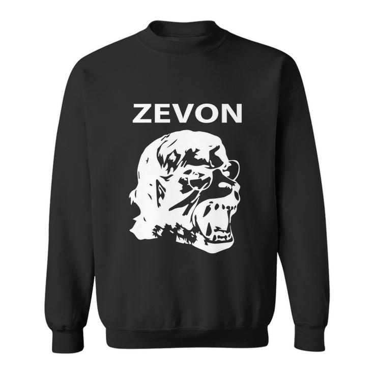 Warren Zevon Sweatshirt