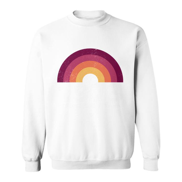 1973 Protect Roe V Wade Rainbow Vintage Tshirt Sweatshirt